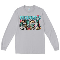 Moon Dust mama s girl Long Sleeve Tee - Zillion Design Studio