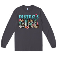 Smoke mama s girl Long Sleeve Tee - Zillion Design Studio