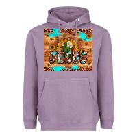 Lavender jesus san judas Heavyweight Hoodie - JahusDesignShop