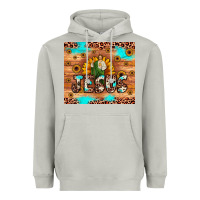 Moon Dust jesus san judas Heavyweight Hoodie - JahusDesignShop