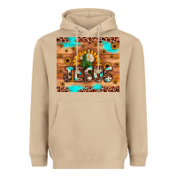 Mushroom jesus san judas Heavyweight Hoodie - JahusDesignShop