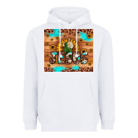 White jesus san judas Heavyweight Hoodie - JahusDesignShop