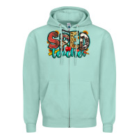 Special Education Teacher Zipper Hoodie | Teevron