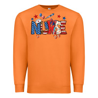 Carrot american nurse Premium Sweatshirt - BundleAndBundleShop