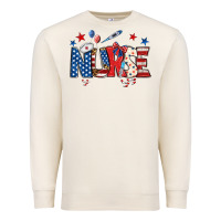 Sandshell american nurse Premium Sweatshirt - BundleAndBundleShop