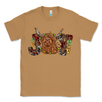 Toasted Coconut joy highland cow Classic Tee - RanaPortraitStore