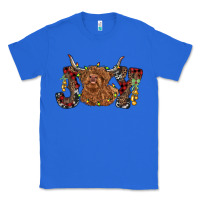 True Royal joy highland cow Classic Tee - RanaPortraitStore