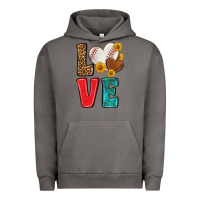 Pigment Tornado western love baseball Urban Hoodie - NancyCooperArtShop