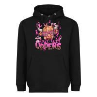 Black save the udders Heavyweight Hoodie - AdoDesignShop