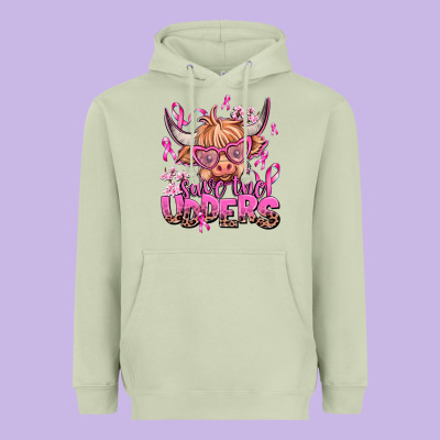 Save The Udders Heavyweight Hoodie Designed By Adodesignshop
