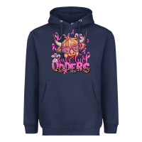 Navy save the udders Heavyweight Hoodie - AdoDesignShop