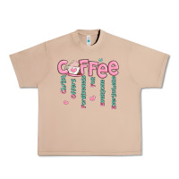 Burro coffee and christ Urban Heavy Tee - MaliasSmallBusiness