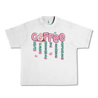 Lunar Rock coffee and christ Urban Heavy Tee - MaliasSmallBusiness
