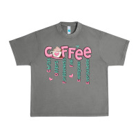 Tornado coffee and christ Urban Heavy Tee - MaliasSmallBusiness