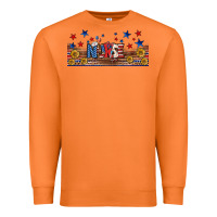 Carrot american nurse libbey glass Premium Sweatshirt - BundleAndBundleShop