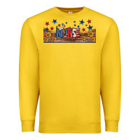 Lemon american nurse libbey glass Premium Sweatshirt - BundleAndBundleShop