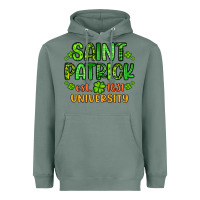 Sage saint patrick university Heavyweight Hoodie - Artiststas