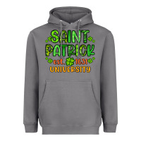 Storm saint patrick university Heavyweight Hoodie - Artiststas
