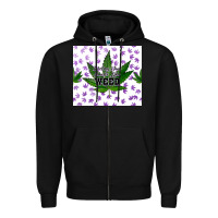 Black i bet my soul smells like weed Zipper Hoodie - CTS Tumbler Store
