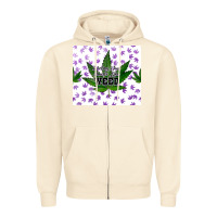 Sandshell i bet my soul smells like weed Zipper Hoodie - CTS Tumbler Store