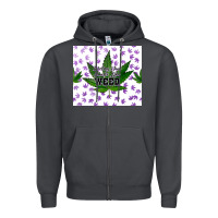 Smoke i bet my soul smells like weed Zipper Hoodie - CTS Tumbler Store
