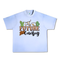 Grape Ice future cowboy Urban Heavy Tee - MaliasSmallBusiness