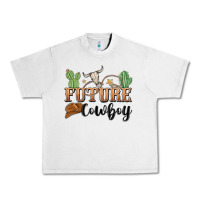 Lunar Rock future cowboy Urban Heavy Tee - MaliasSmallBusiness