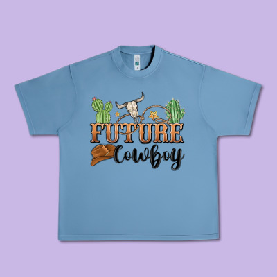 Urban Heavy Tee future cowboy