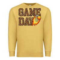 Antique Gold game day lacrosse Premium Sweatshirt - JahusDesignShop