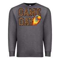 Charcoal Heather game day lacrosse Premium Sweatshirt - JahusDesignShop