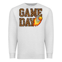 Oatmeal Heather game day lacrosse Premium Sweatshirt - JahusDesignShop