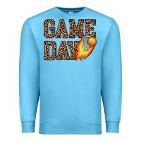 Ocean Blue game day lacrosse Premium Sweatshirt - JahusDesignShop
