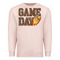 Pale Pink game day lacrosse Premium Sweatshirt - JahusDesignShop
