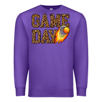 Purple game day lacrosse Premium Sweatshirt - JahusDesignShop
