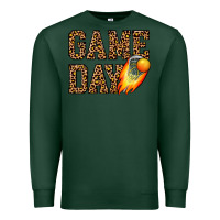Sports Green game day lacrosse Premium Sweatshirt - JahusDesignShop