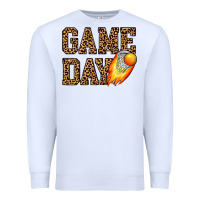 White game day lacrosse Premium Sweatshirt - JahusDesignShop