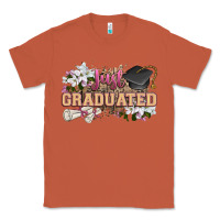 Copper just graduated Classic Tee - Zillion Design Studio