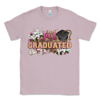 Lilac just graduated Classic Tee - Zillion Design Studio