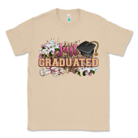 Mushroom just graduated Classic Tee - Zillion Design Studio