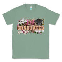 Sage just graduated Classic Tee - Zillion Design Studio