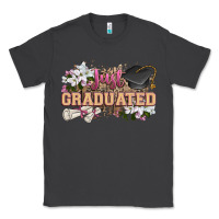 Smoke just graduated Classic Tee - Zillion Design Studio