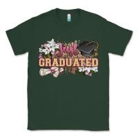 Sports Green just graduated Classic Tee - Zillion Design Studio