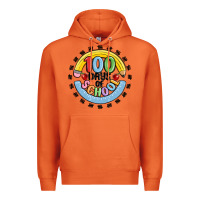 Carrot 100 days of school Premium Hoodie - MaliasSmallBusiness