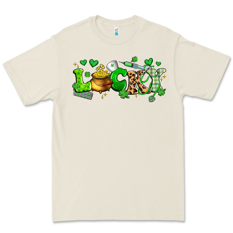 Lucky Nurse Premium Tee by Artiststas | Teevron