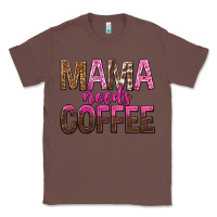 Chestnut mama needs coffee tbw Classic Tee - texasbilliewilder