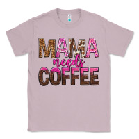 Lilac mama needs coffee tbw Classic Tee - texasbilliewilder