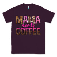 Plum mama needs coffee tbw Classic Tee - texasbilliewilder