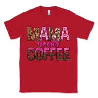 Red mama needs coffee tbw Classic Tee - texasbilliewilder