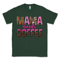 Sports Green mama needs coffee tbw Classic Tee - texasbilliewilder