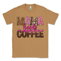 Toasted Coconut mama needs coffee tbw Classic Tee - texasbilliewilder